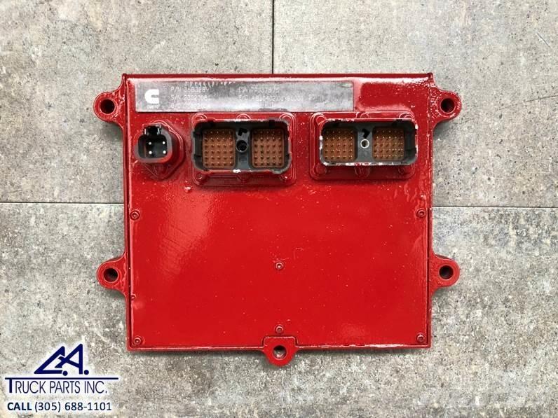 Cummins ISX Electrónica