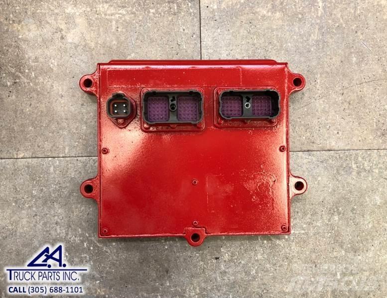 Cummins ISX Electrónica