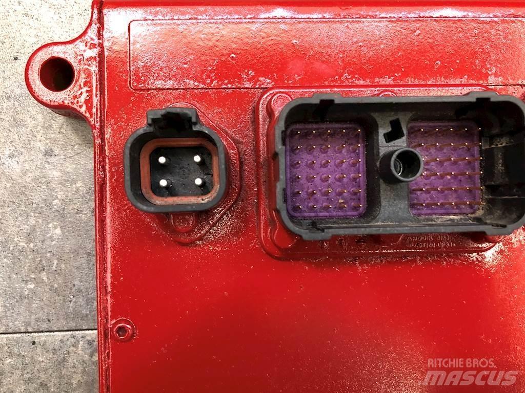 Cummins ISX Electrónica