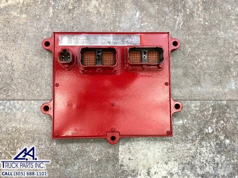 Cummins ISX Electrónica