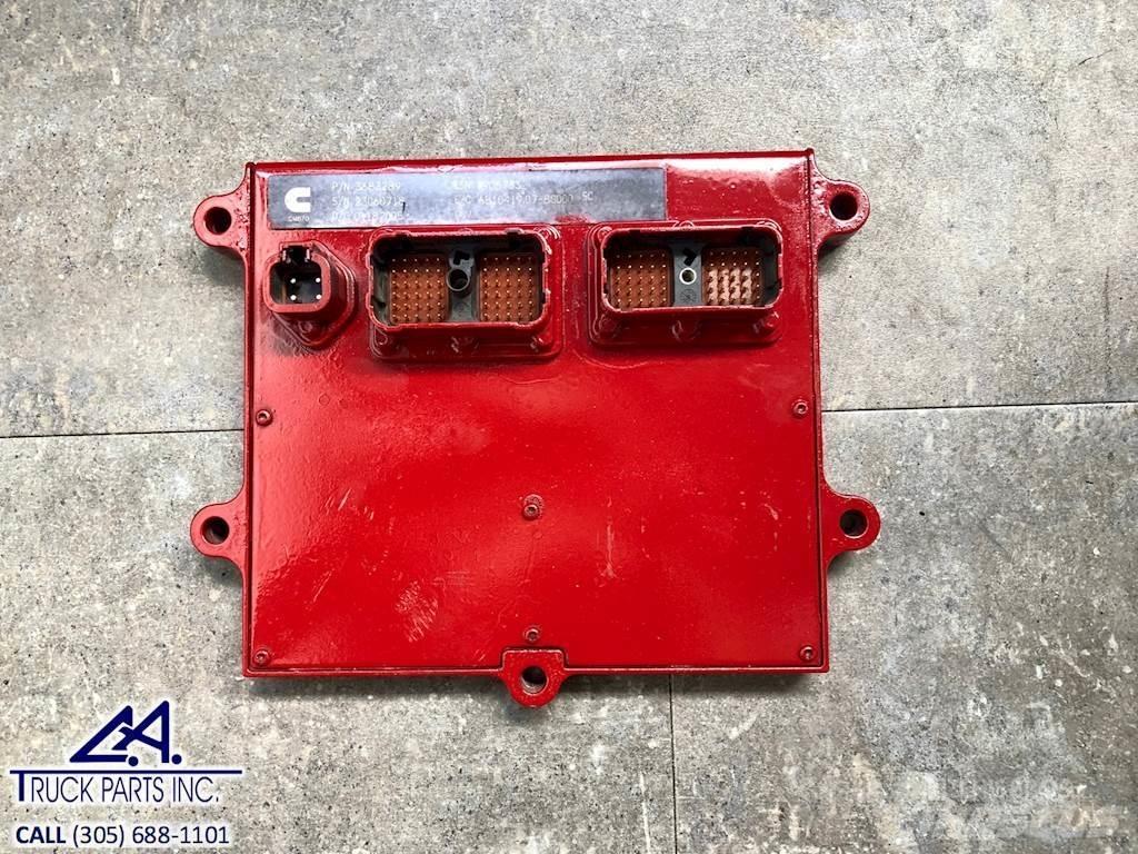 Cummins ISX Electrónica
