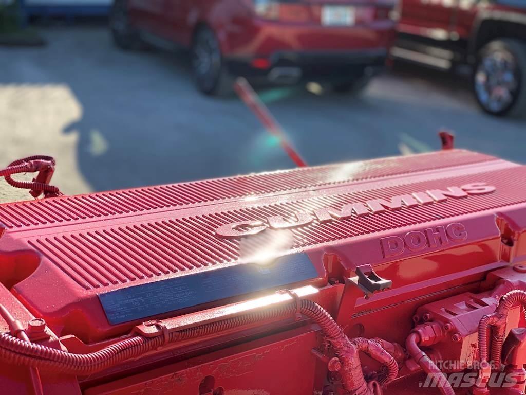 Cummins ISX Motores