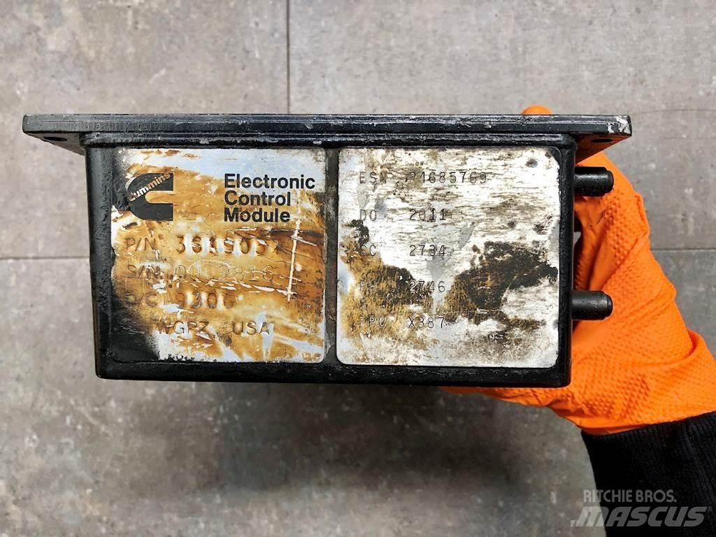 Cummins L10 Electrónica