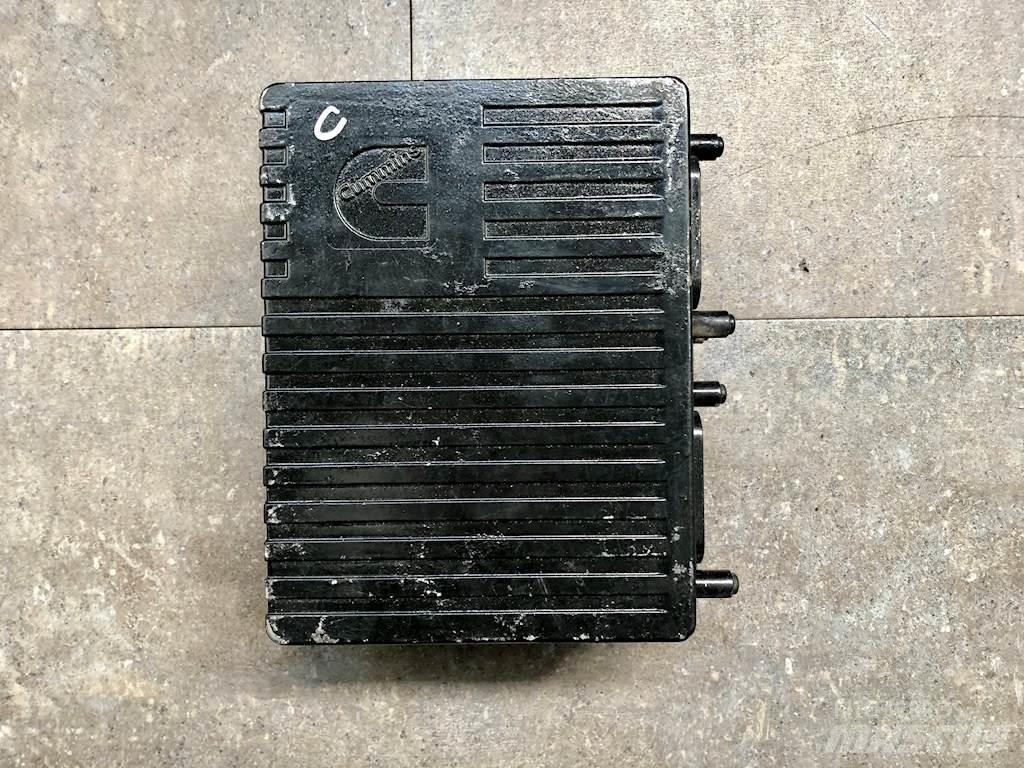 Cummins L10 Electrónica