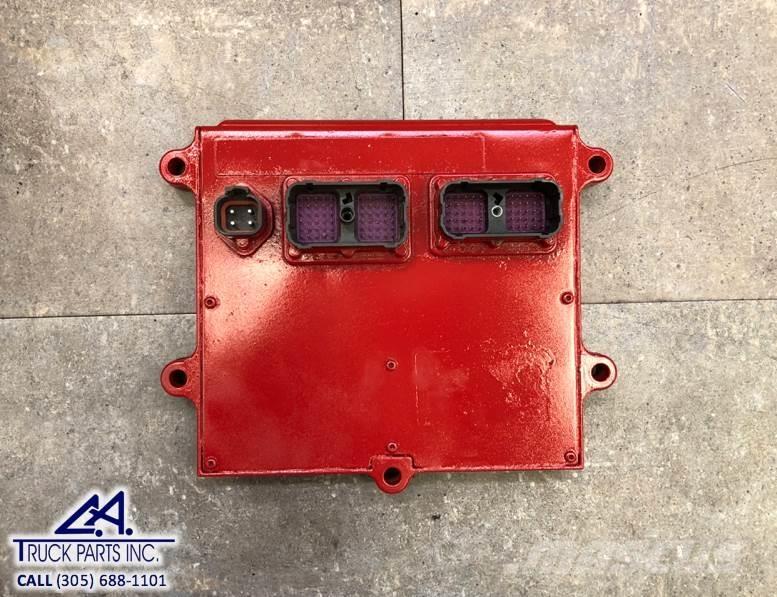 Cummins X15 Electrónica