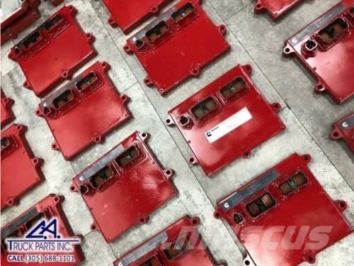 Cummins X15 Electrónica