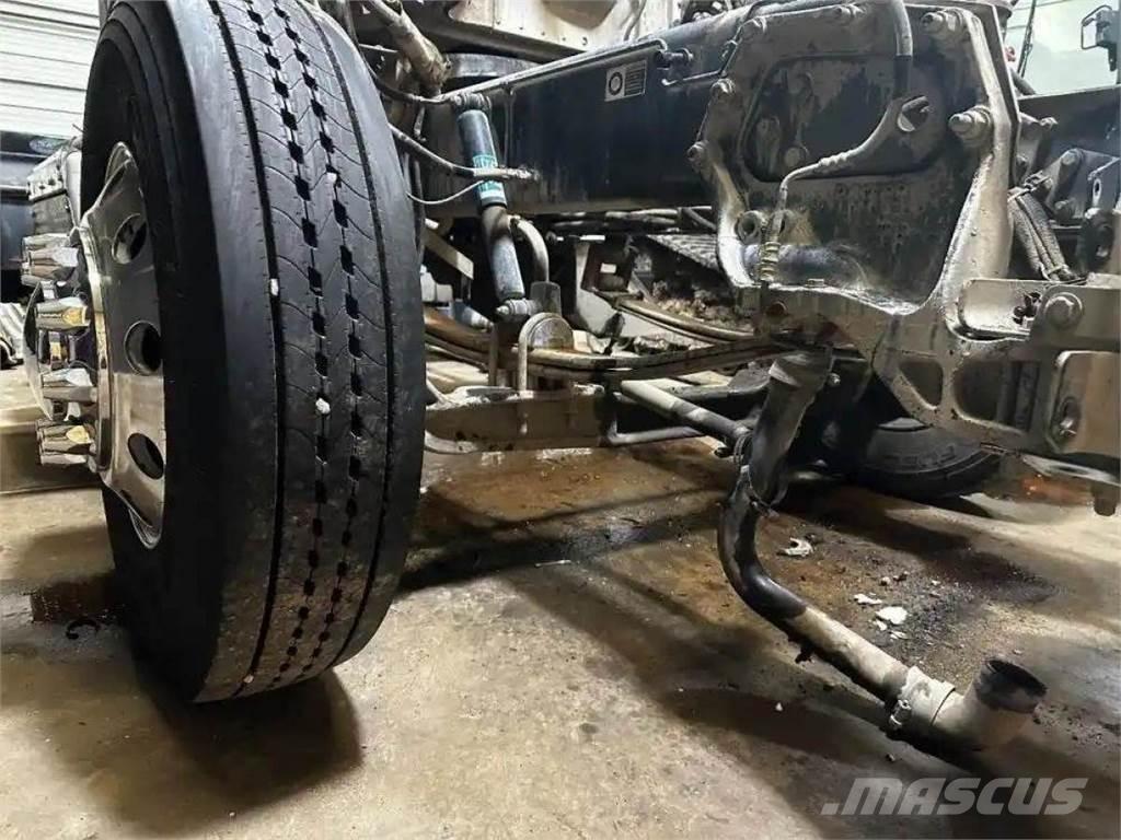  Dana 367 Eixos