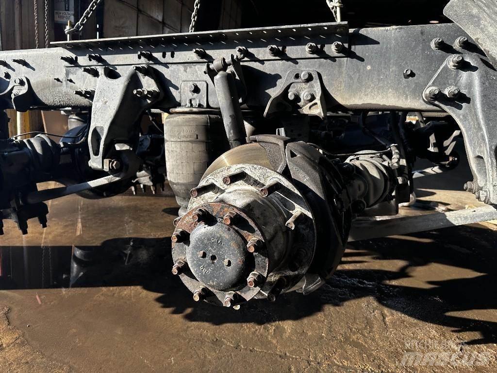  Dana LT625 Eixos