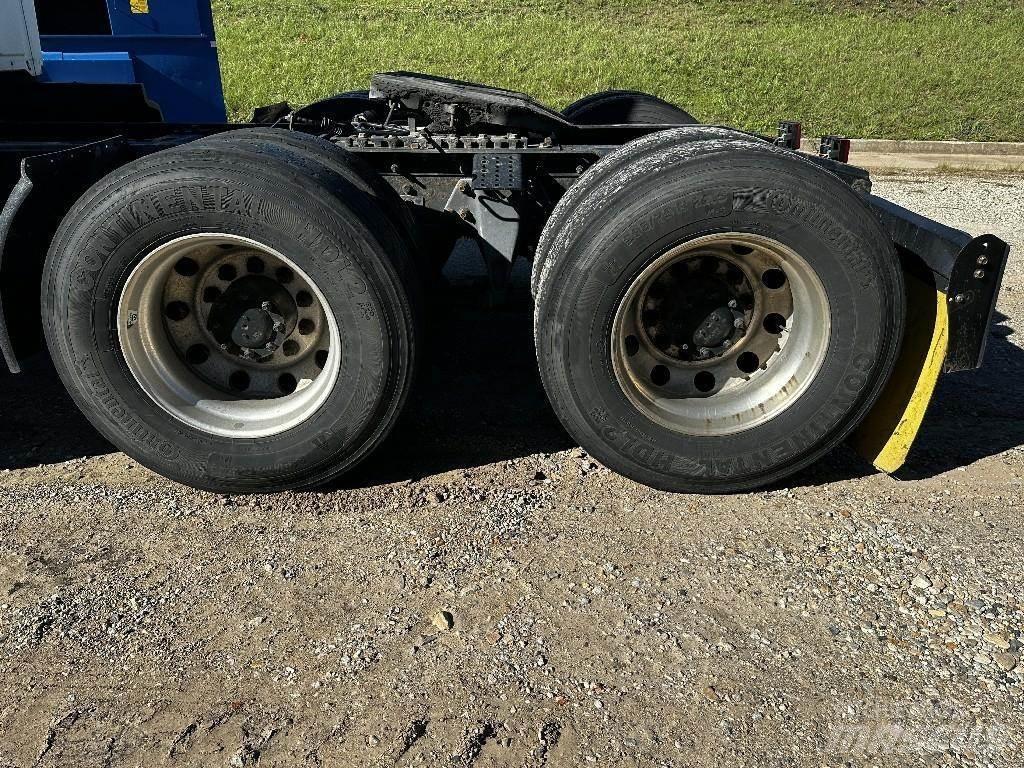  Dana LT625 Eixos