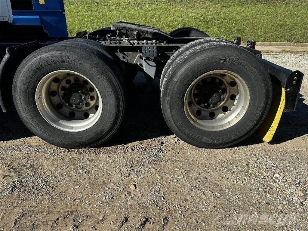  Dana LT625 Eixos