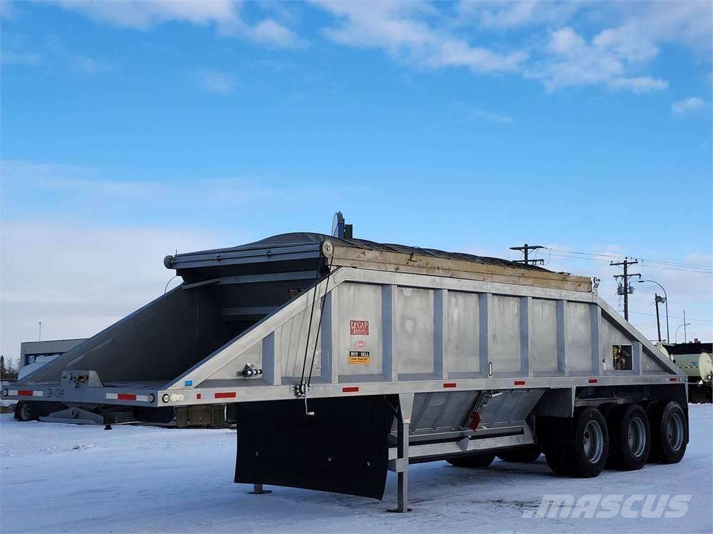  DECAP Reboques basculantes