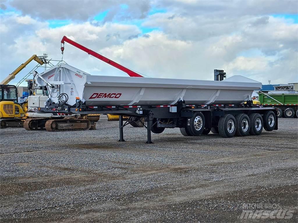 Demco  Reboques basculantes