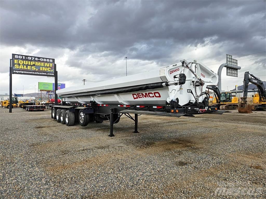 Demco  Reboques basculantes
