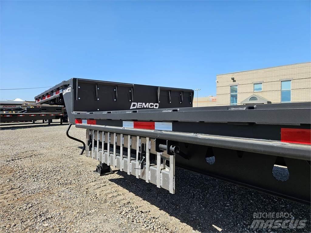 Demco  Semi Reboques estrado/caixa aberta