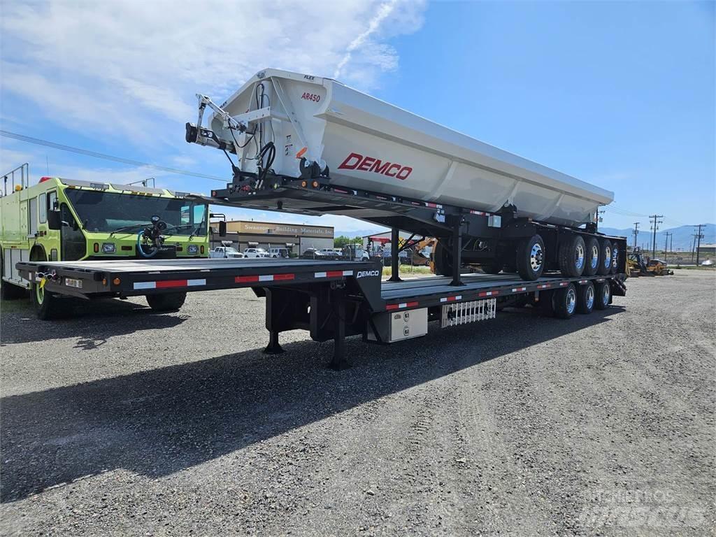 Demco  Reboques basculantes