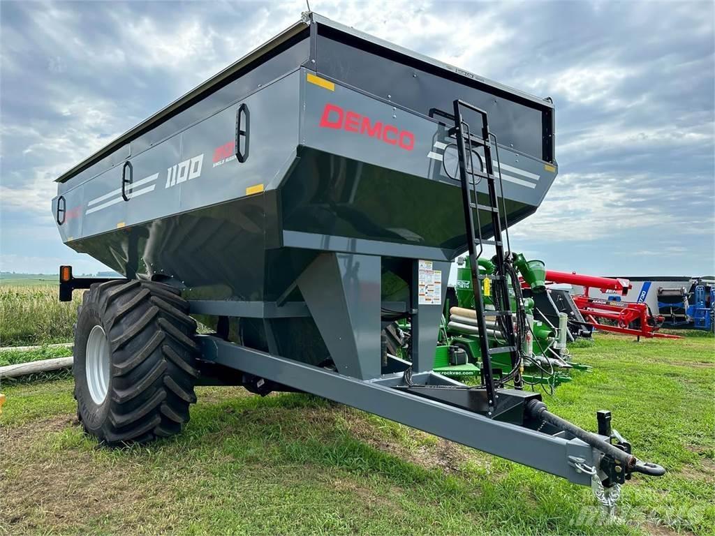 Demco 1100 Carrinhos de grão