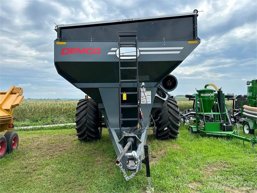 Demco 1100 Carrinhos de grão