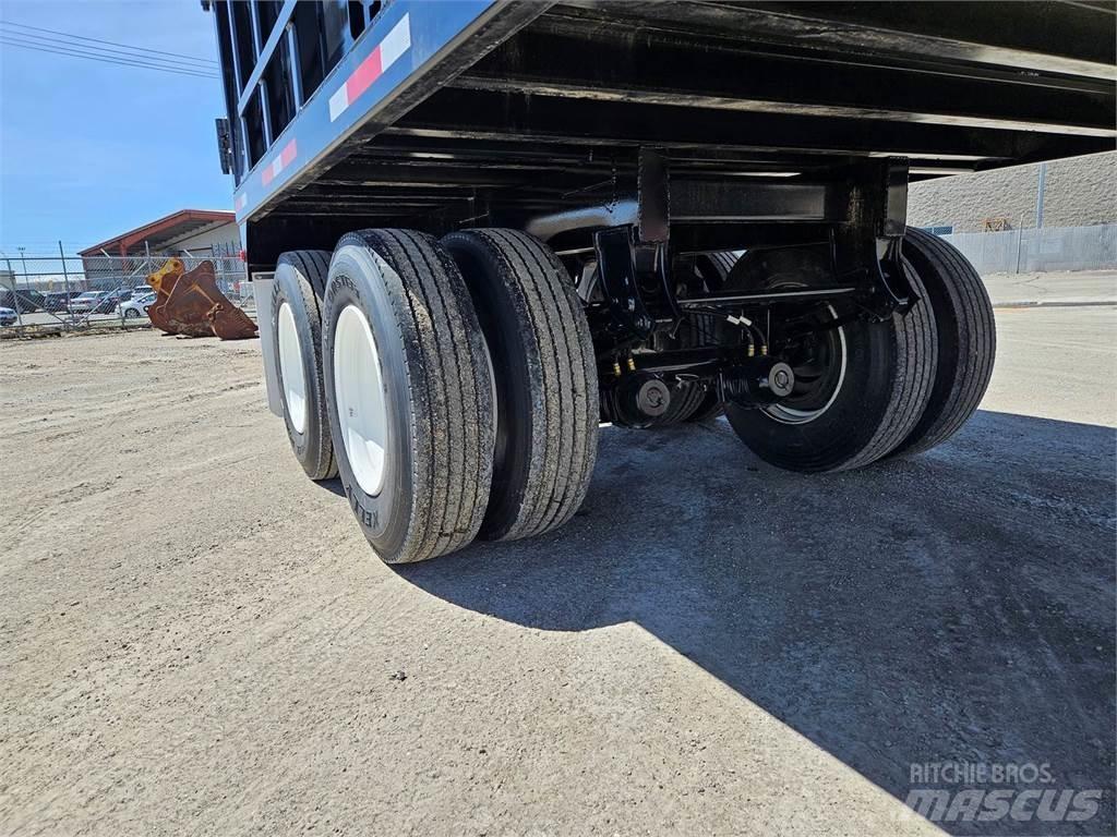 Demco MM20 Reboques estrado/caixa aberta