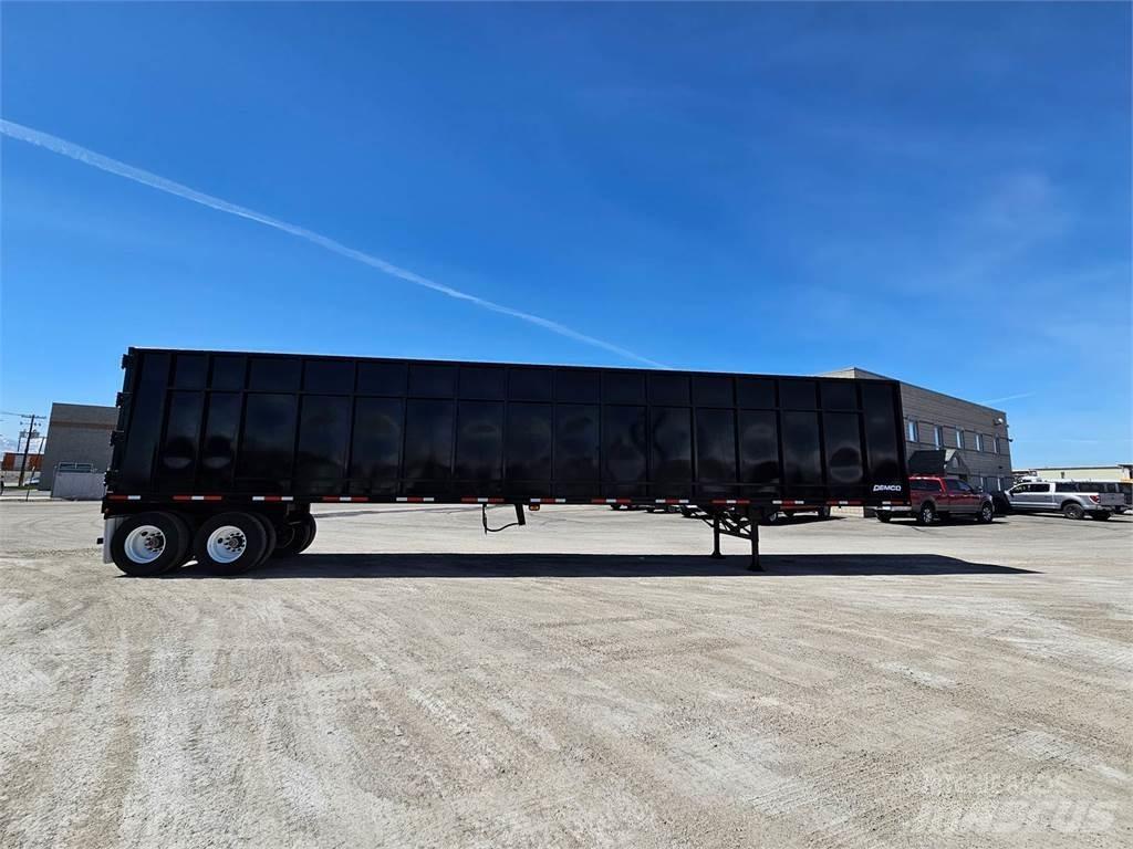 Demco MM20 Reboques estrado/caixa aberta