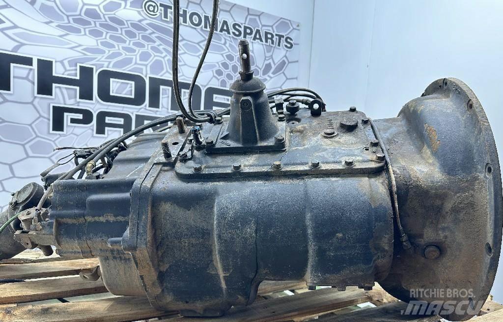 Eaton 367 Caixas de velocidades