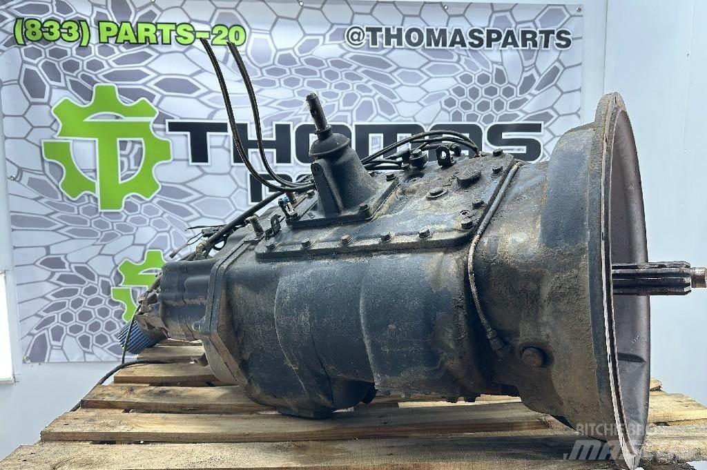 Eaton 367 Caixas de velocidades