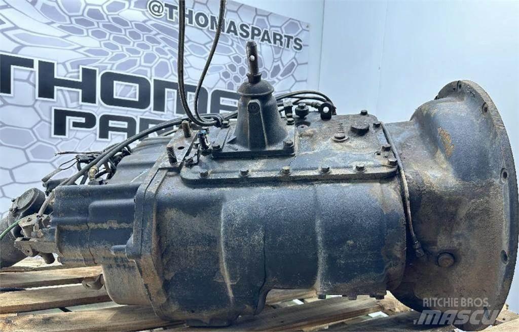 Eaton 367 Caixas de velocidades