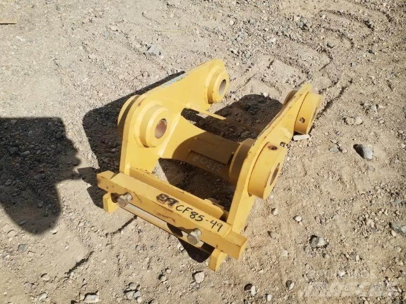  EFI MH8-QC Conectores