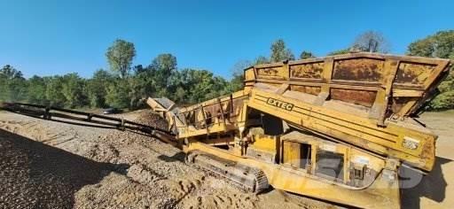 Extec E-7 Crivos