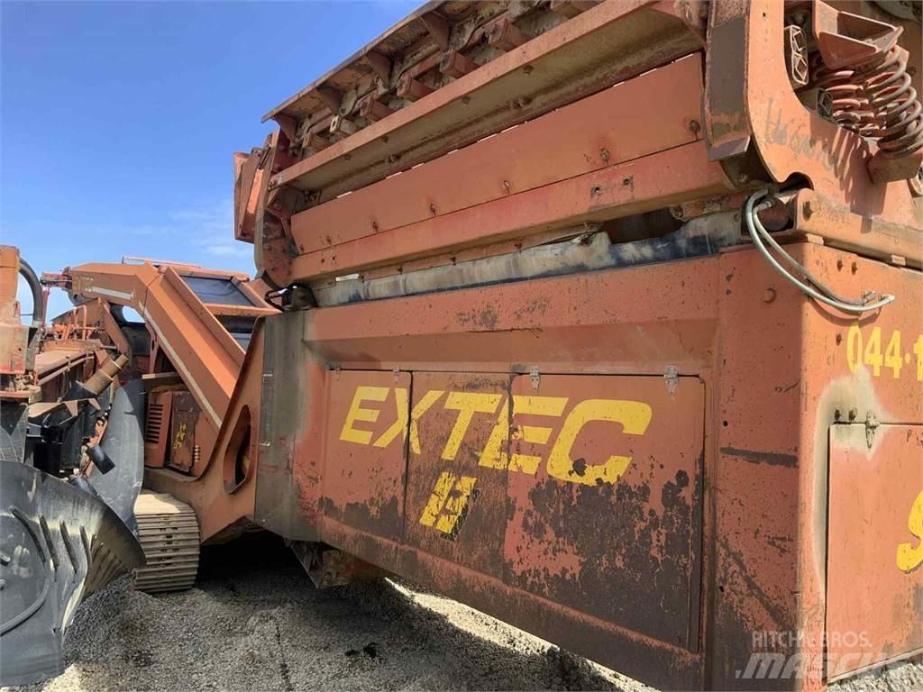 Extec S-5 Crivos