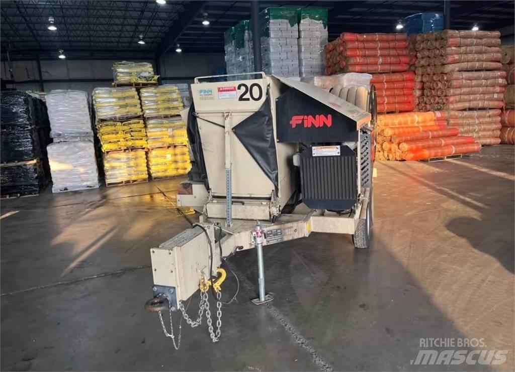 Finn BB302 Camiões Municipais / Uso Geral