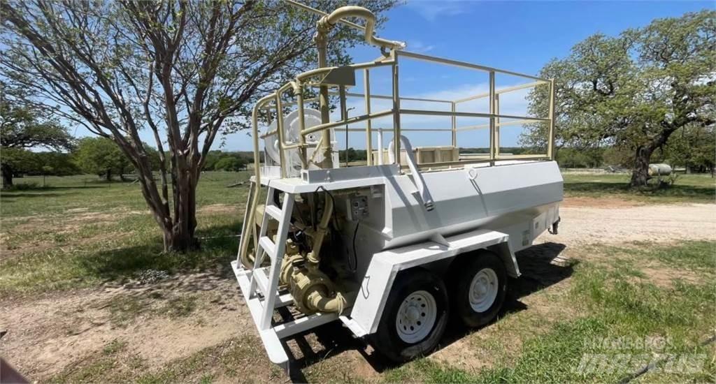 Finn T120 Colectores de recepção, sopradores e elevadores