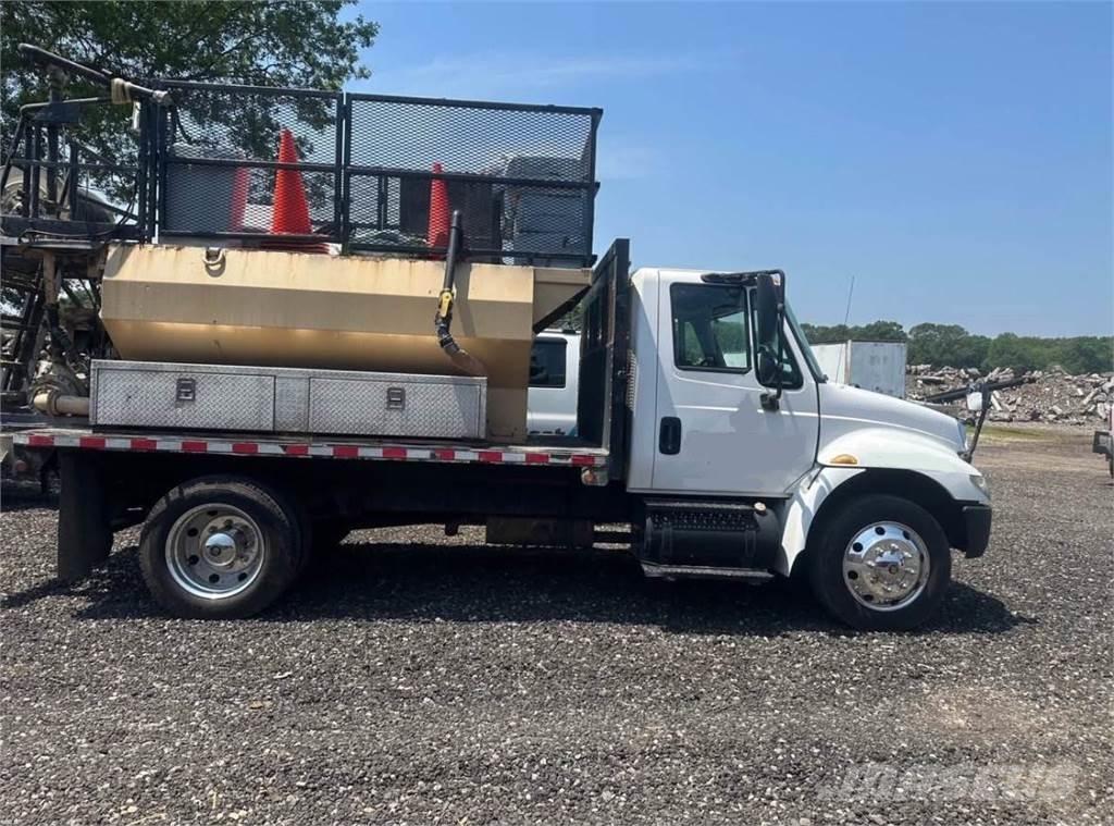 Finn T120 Colectores de recepção, sopradores e elevadores