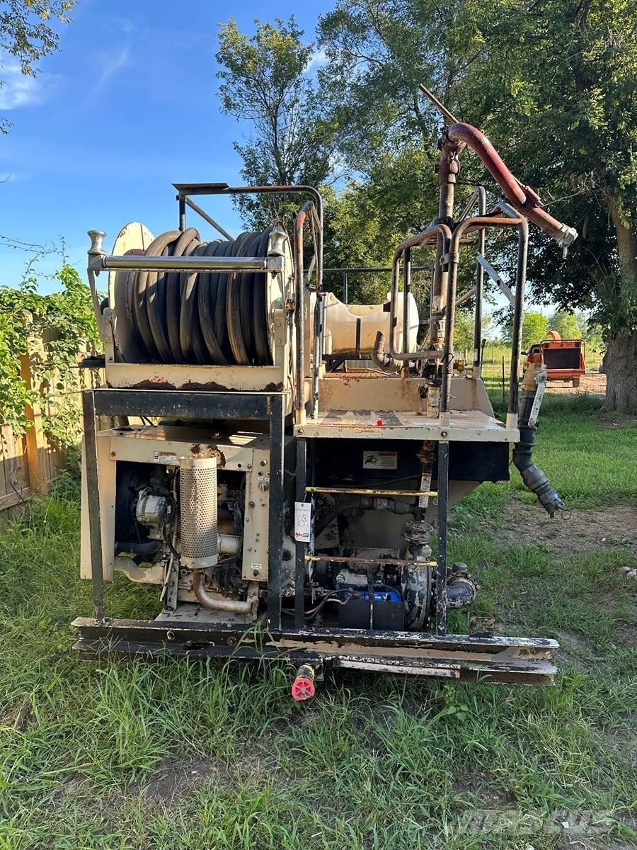 Finn T120 Colectores de recepção, sopradores e elevadores