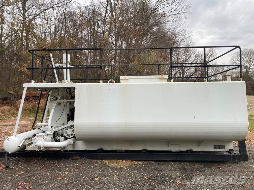 Finn T240 Colectores de recepção, sopradores e elevadores