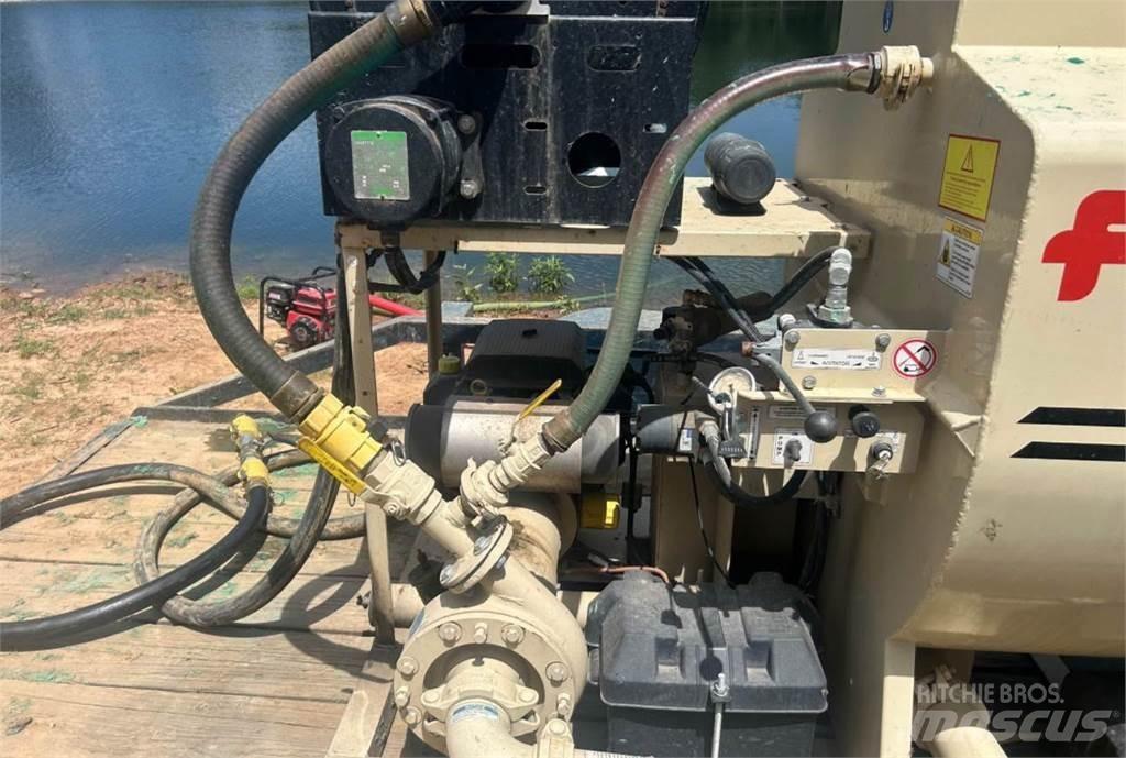 Finn T30 Colectores de recepção, sopradores e elevadores
