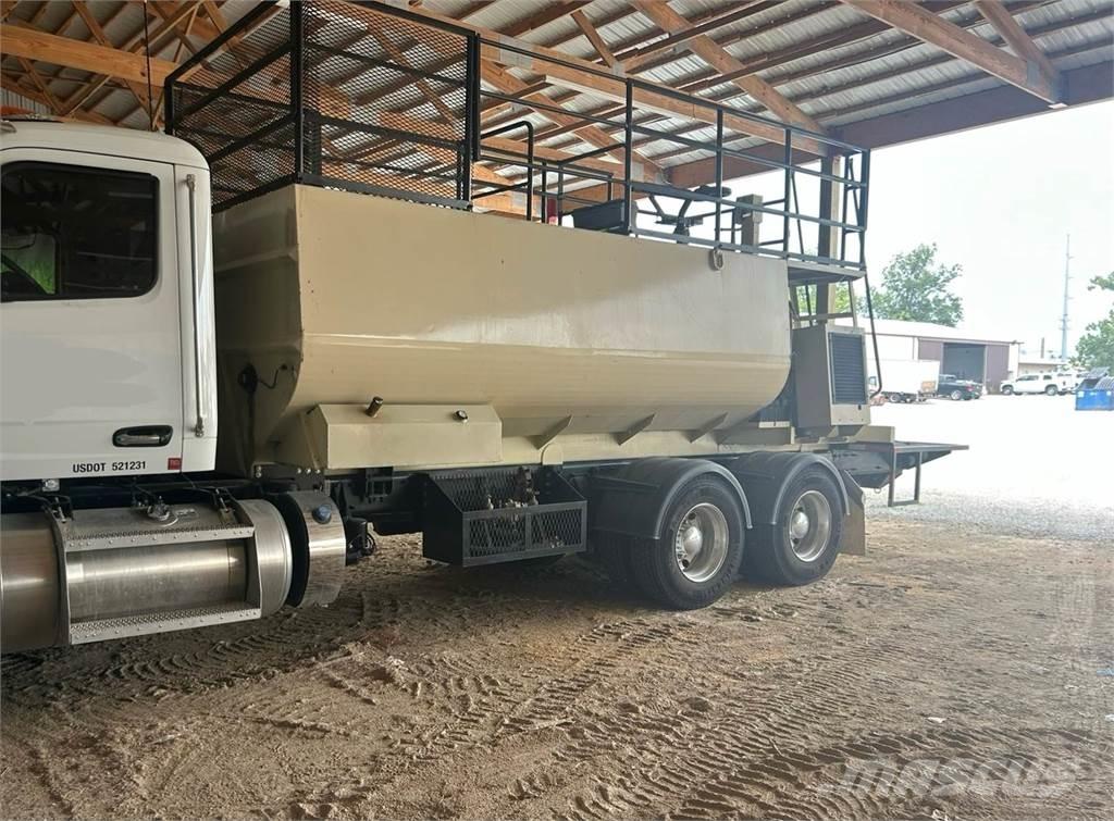 Finn T330 Colectores de recepção, sopradores e elevadores
