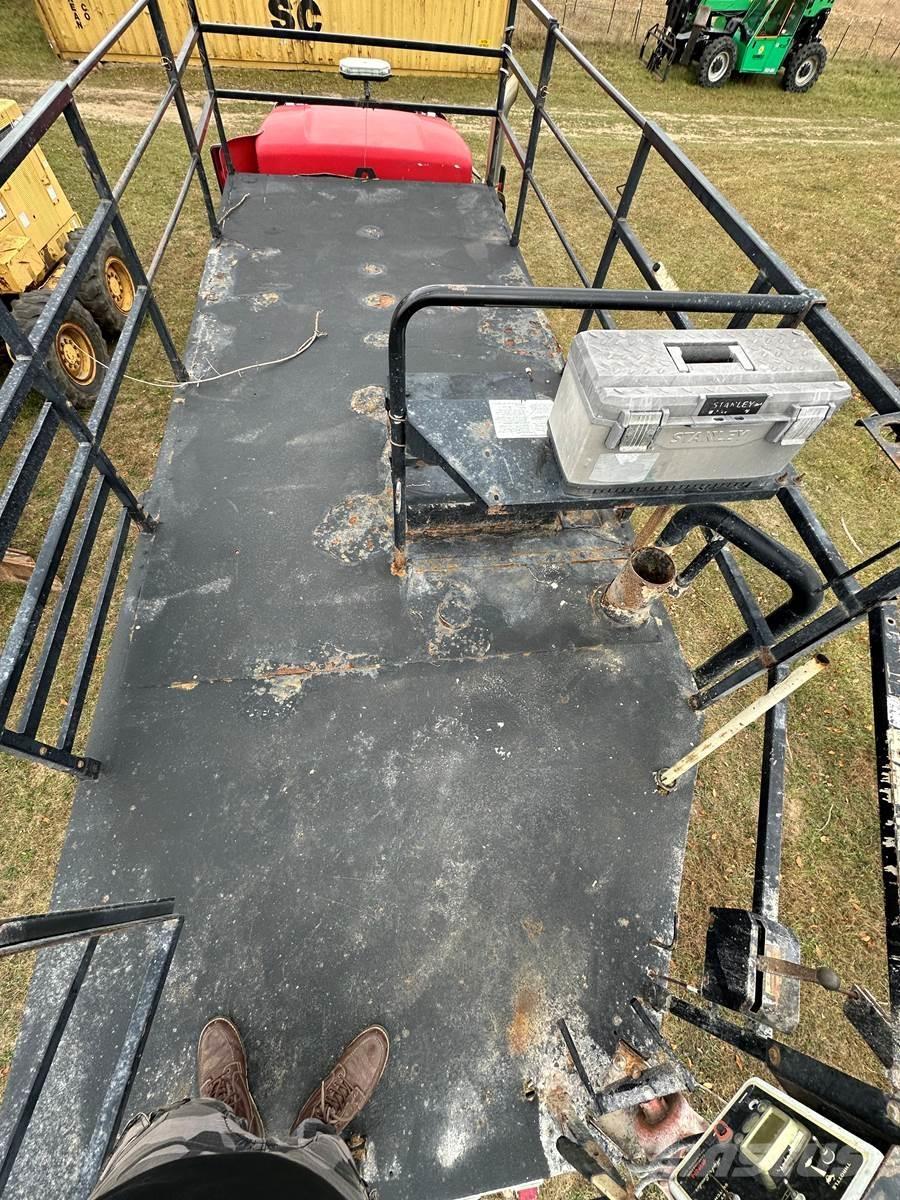 Finn T330 Colectores de recepção, sopradores e elevadores