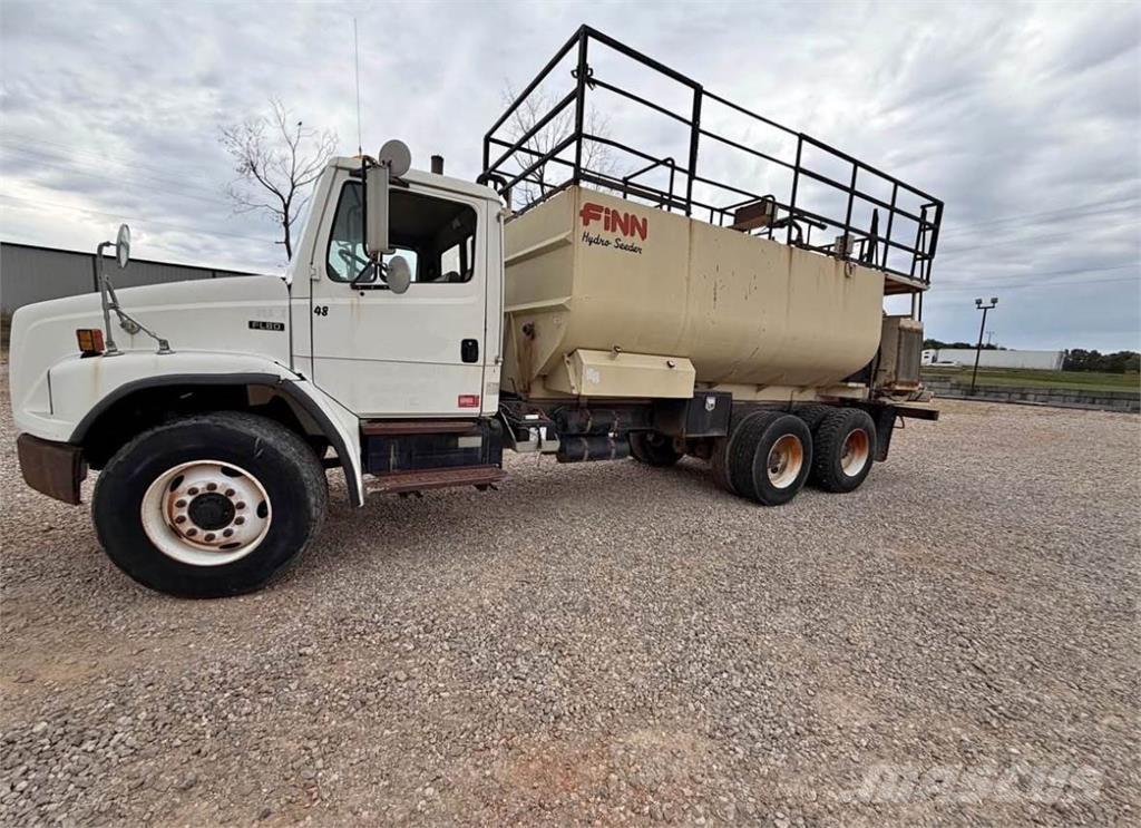 Finn T330 Colectores de recepção, sopradores e elevadores