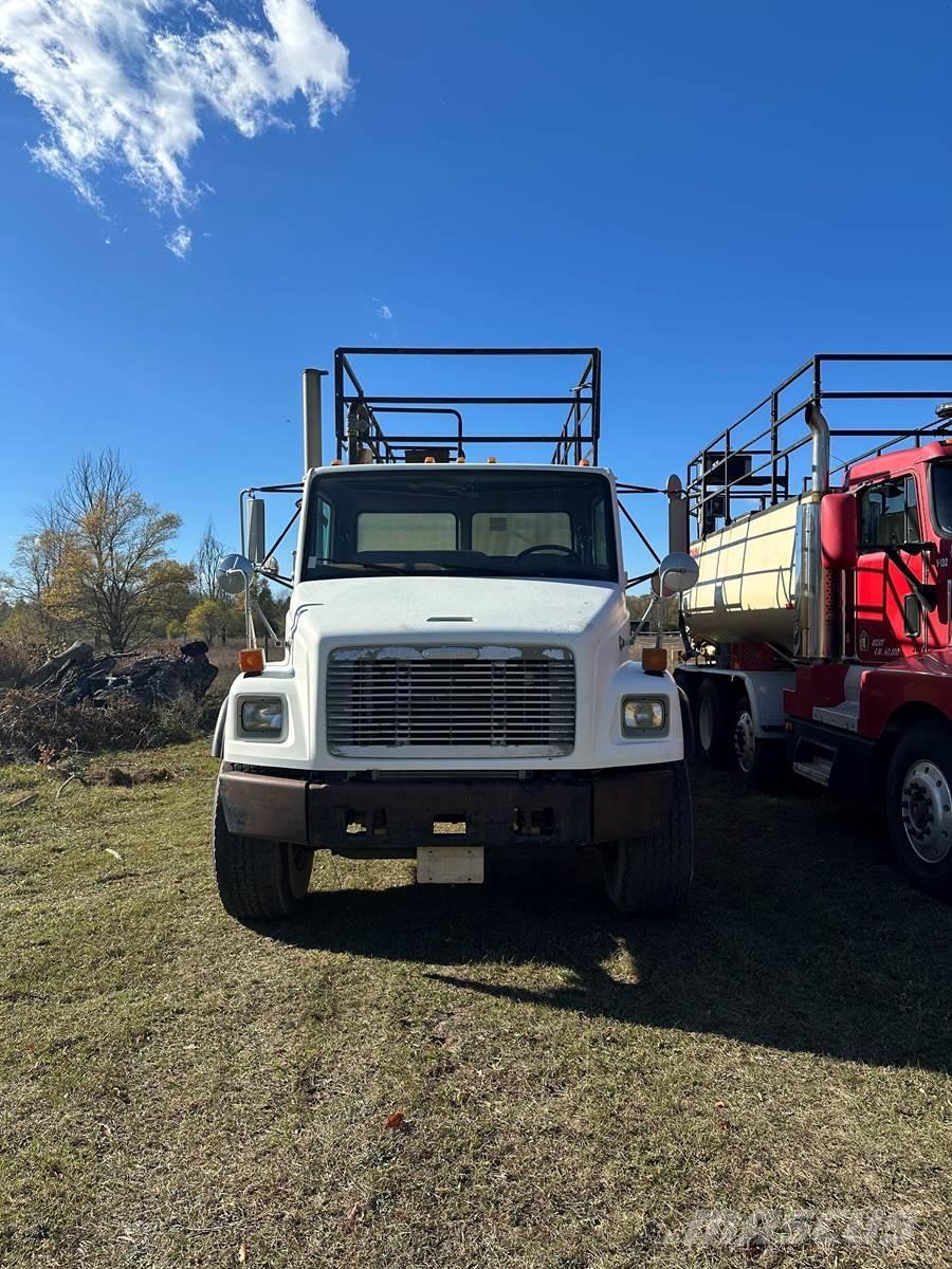 Finn T330 Colectores de recepção, sopradores e elevadores