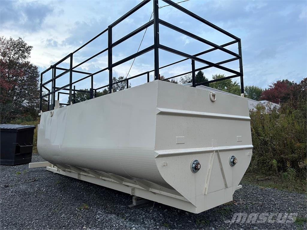 Finn T330 Colectores de recepção, sopradores e elevadores