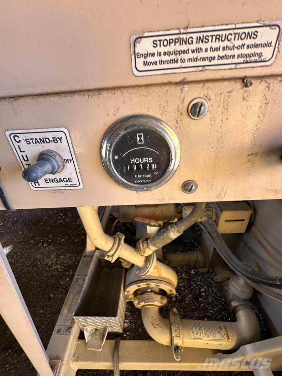 Finn T75T Colectores de recepção, sopradores e elevadores