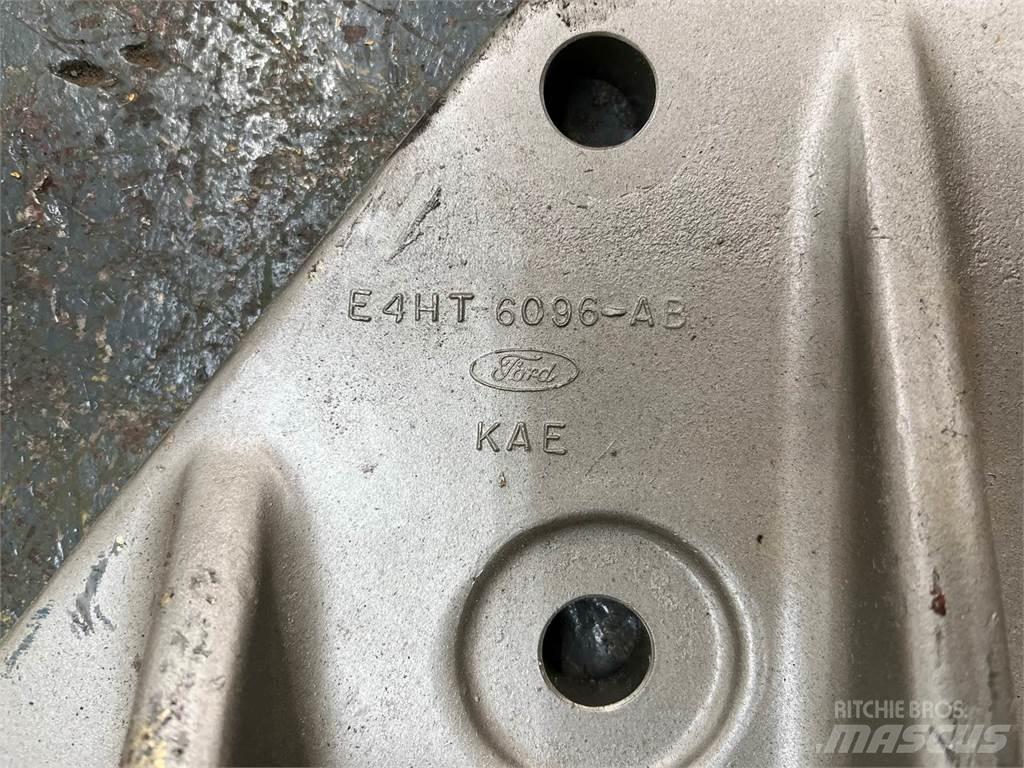 Ford  Motores