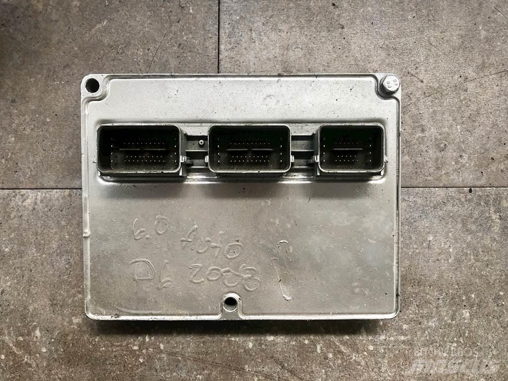 Ford 6.0L Electrónica