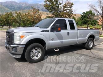 Ford F-250 Pick up de caixa aberta