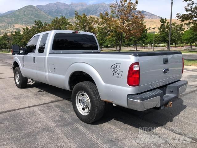 Ford F-250 Pick up de caixa aberta