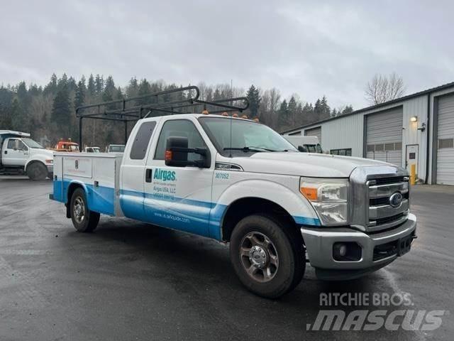 Ford F-350 Camiões Municipais / Uso Geral