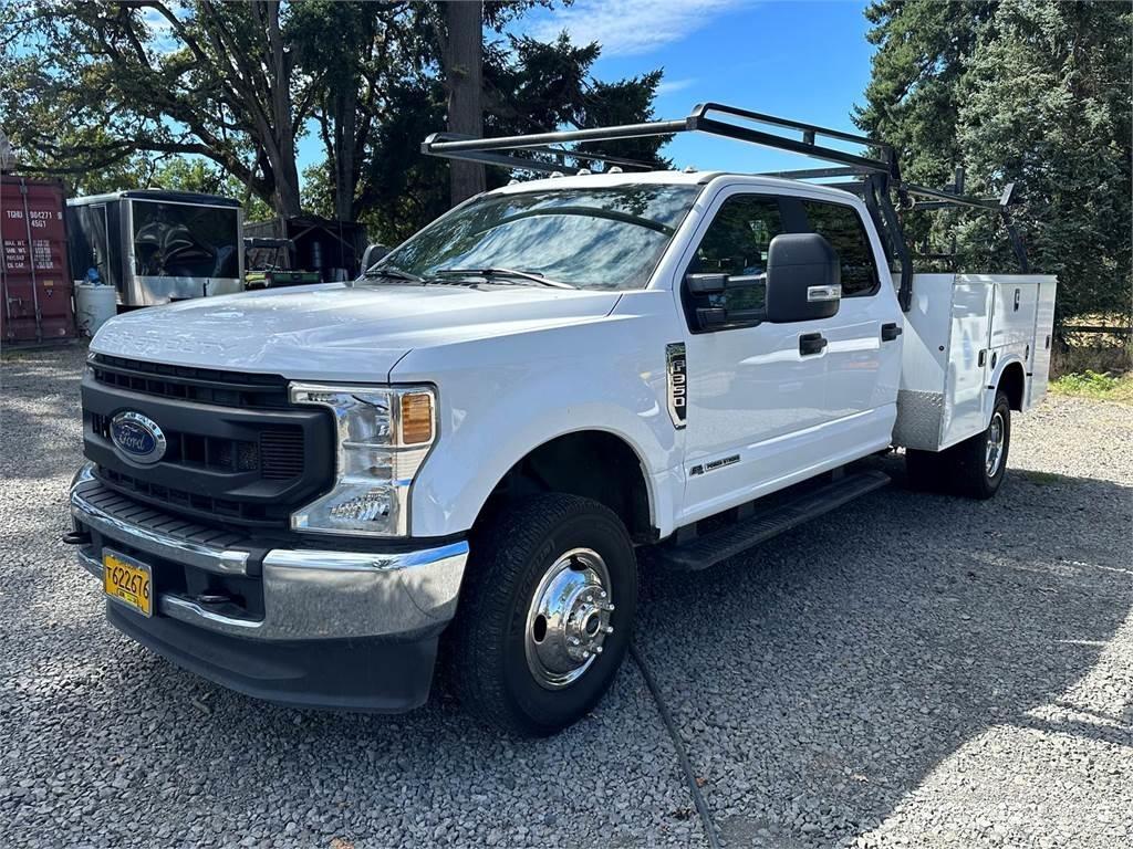 Ford F-350 Camiões Municipais / Uso Geral
