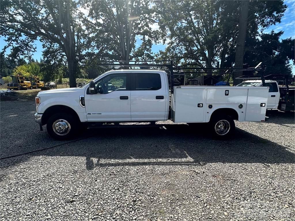 Ford F-350 Camiões Municipais / Uso Geral