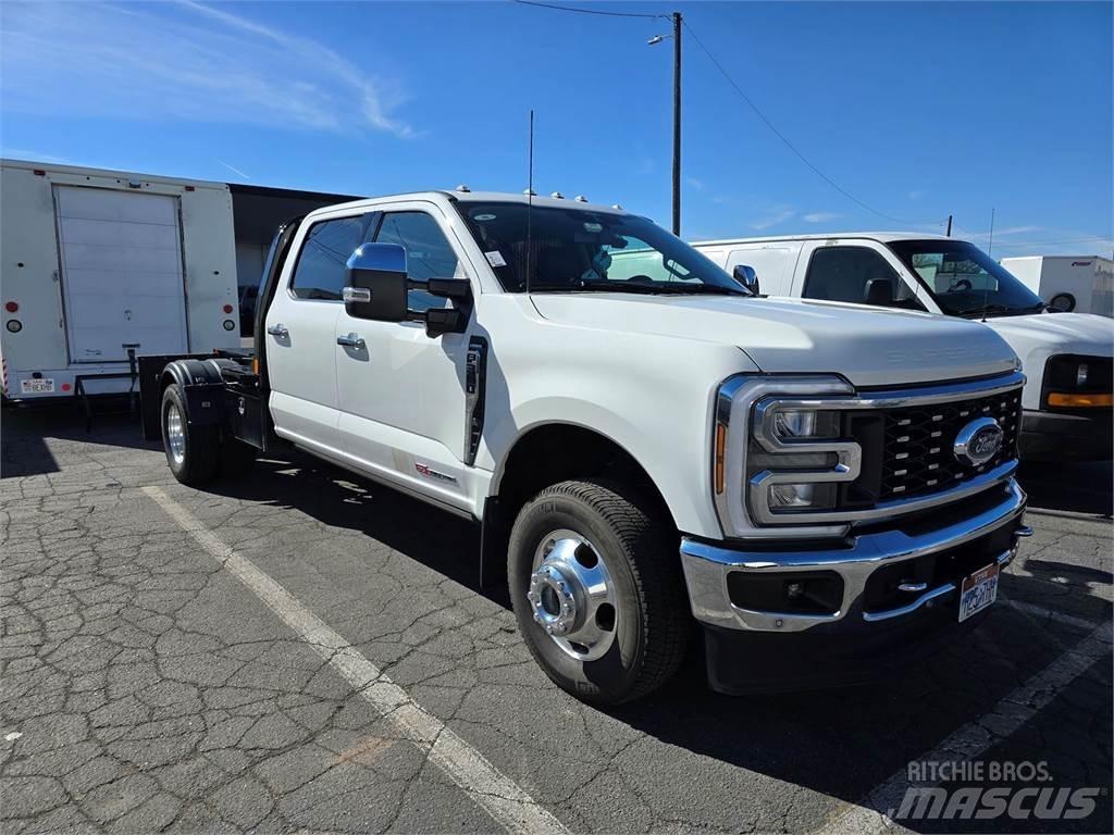 Ford F-350 Pick up de caixa aberta