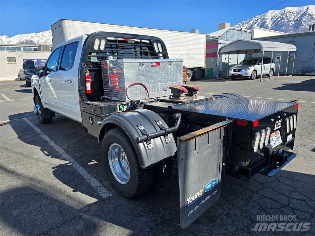 Ford F-350 Pick up de caixa aberta